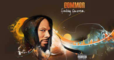 Common - Finding Forever