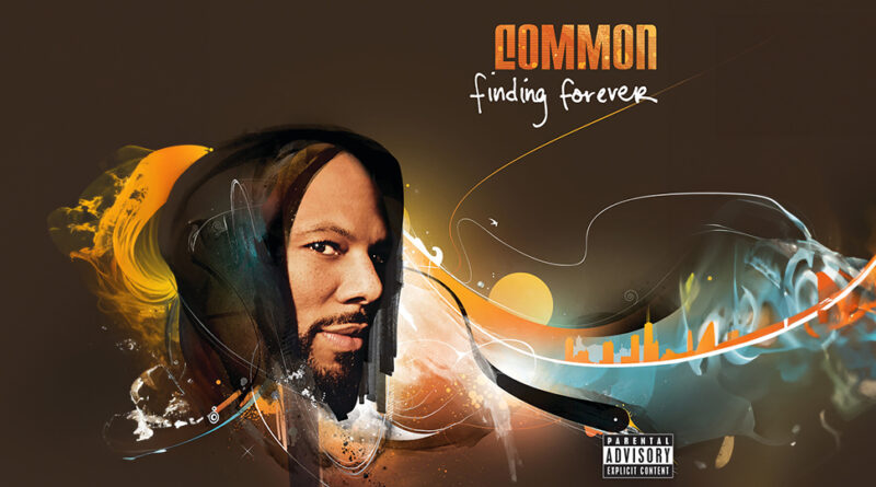 Common - Finding Forever