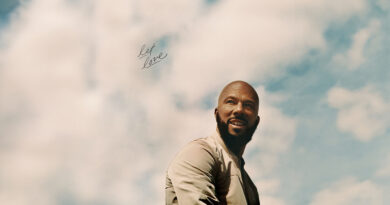 Common - Let Love