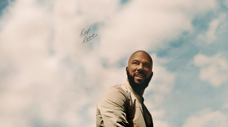 Common - Let Love