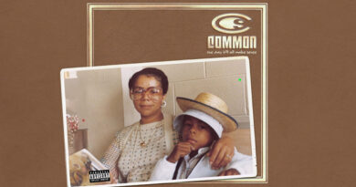 Common - One Day It'll All Make Sense