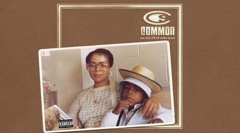 Common - One Day It'll All Make Sense