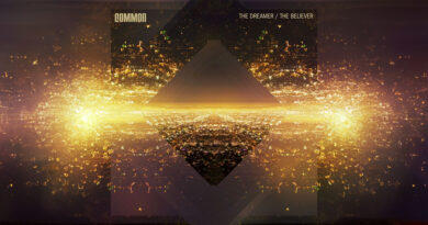 Common - The Dreamer, The Believer