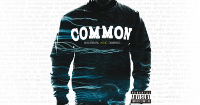 Common - Universal Mind Control