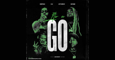 Compton AV - It's A Go