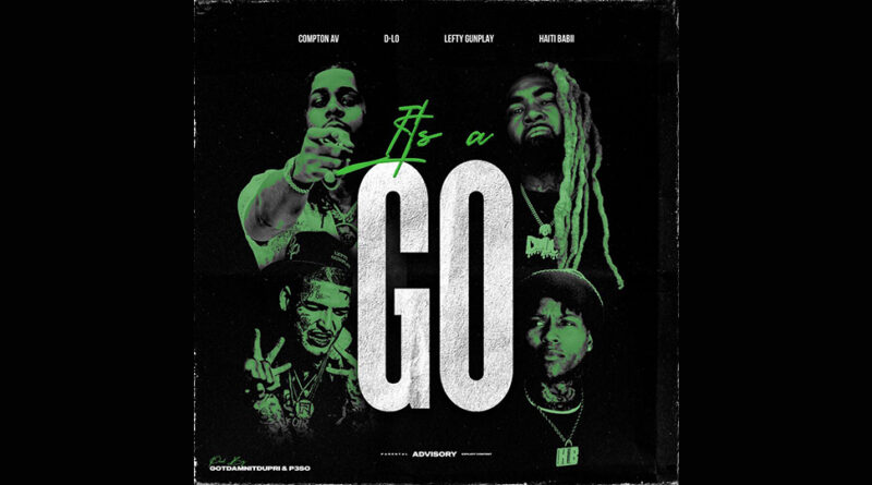 Compton AV - It's A Go
