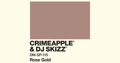 CRIMEAPPLE & DJ Skizz - Rose Gold