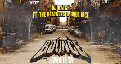 DJ Katch - Bounce (Turn It up)