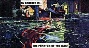 DJ Krooked - Phantom of the Wax