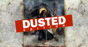 DJ Muggs & Rome Streetz - Death & The Magician (Dusted Edition)