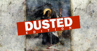 DJ Muggs & Rome Streetz - Death & The Magician (Dusted Edition)