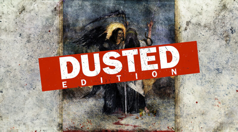 DJ Muggs & Rome Streetz - Death & The Magician (Dusted Edition)
