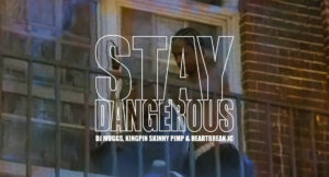 DJ Muggs - Stay Dangerous