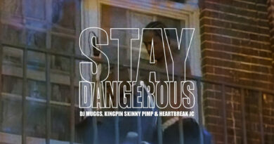 DJ Muggs - Stay Dangerous