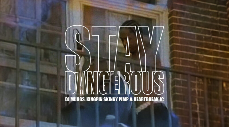 DJ Muggs - Stay Dangerous