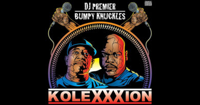 DJ Premier & Bumpy Knuckles - KoleXXXion