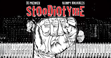 DJ Premier & Bumpy Knuckles - StOoDiOtYmE