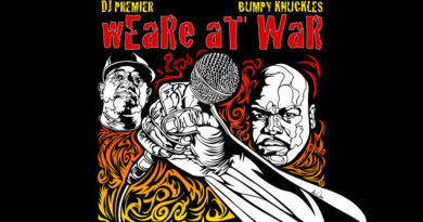 DJ Premier & Bumpy Knuckles - wEaRe aT WaR