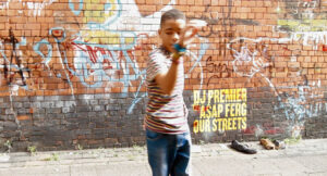 DJ Premier - Our Streets