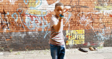 DJ Premier - Our Streets