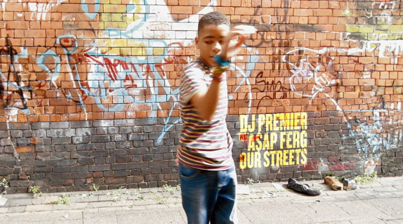 DJ Premier - Our Streets