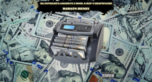 Da Inphamus Amadeuz, Kool G Rap & Graphwize - Karats (Remix)