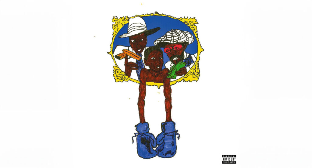 DeevoDaGenius, Kil The Artist & BLUEHILLBILL - BLEU MAGIC