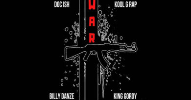 Doc Ish - War