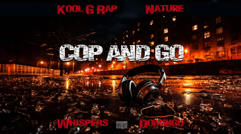 Domingo - Cop And Go