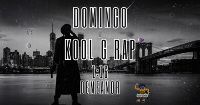Domingo & Kool G Rap - 1_16 Demeanor