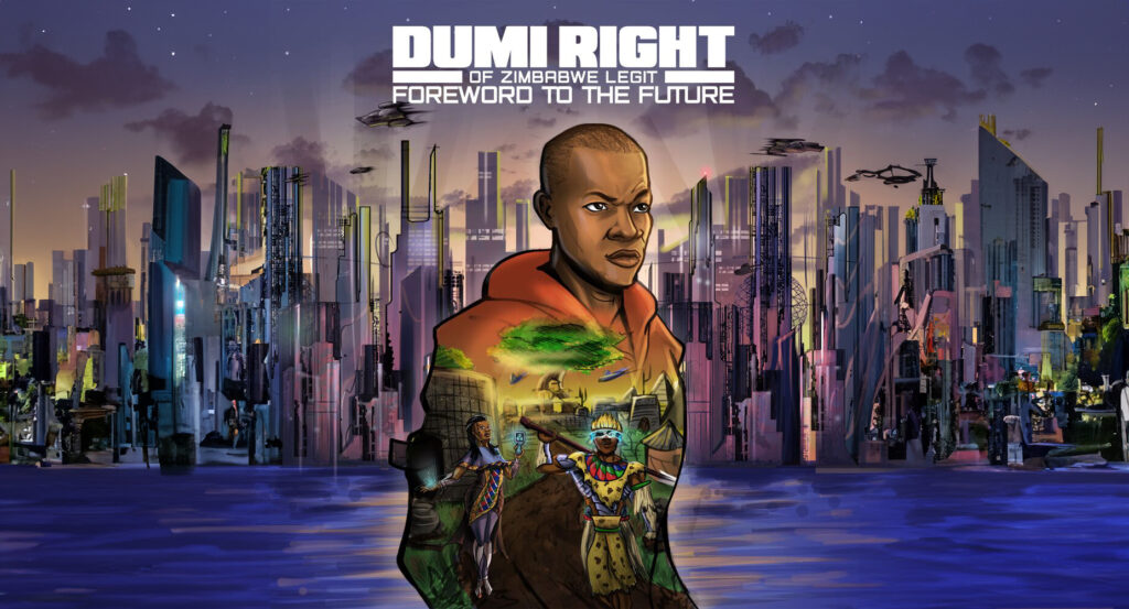 Dumi Right - Foreword to the Future