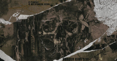 E-Fluent & Reckonize Real - Broken King's III