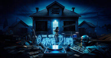 Eddie Valero - Gangsta Blues