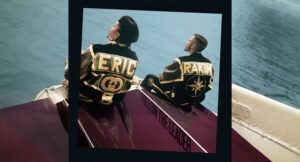 Eric B. & Rakim - Follow The Leader
