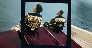 Eric B. & Rakim - Follow The Leader