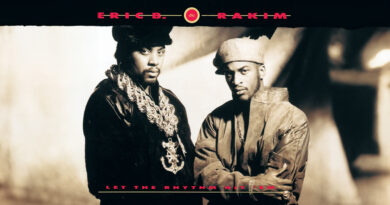 Eric B. & Rakim - Let The Rhythm Hit 'Em