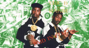 Eric B. & Rakim - Paid In Full