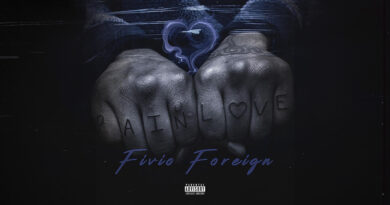 Ficio Foreign - Pain and Love