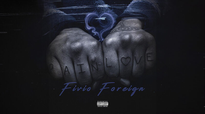 Ficio Foreign - Pain and Love