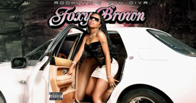 Foxy Brown - Brooklyn's Don Diva