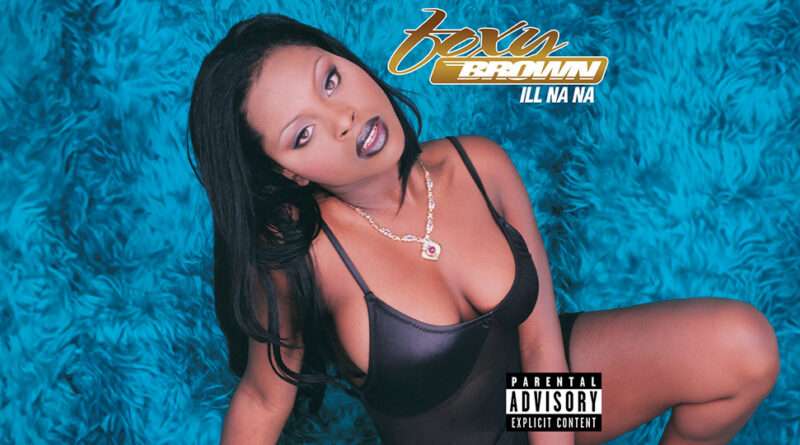 Foxy Brown - Ill Na Na