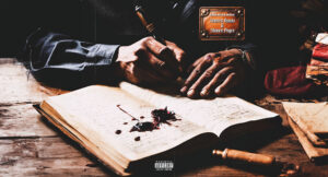 G Fam Black & BoFaatBeatz - Scarred Hands & Stained Pages