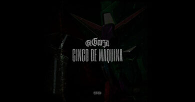 GT Garza - CINCO DE MAQUINA