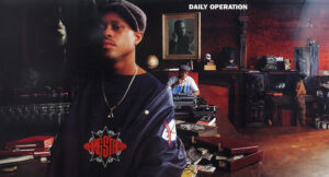 Gang Starr - Daily Operation