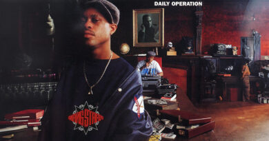 Gang Starr - Daily Operation