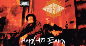Gang Starr - Hard To Earn