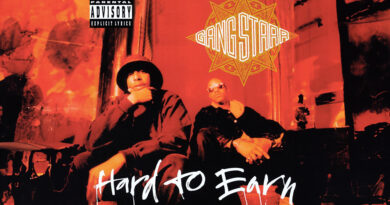 Gang Starr - Hard To Earn