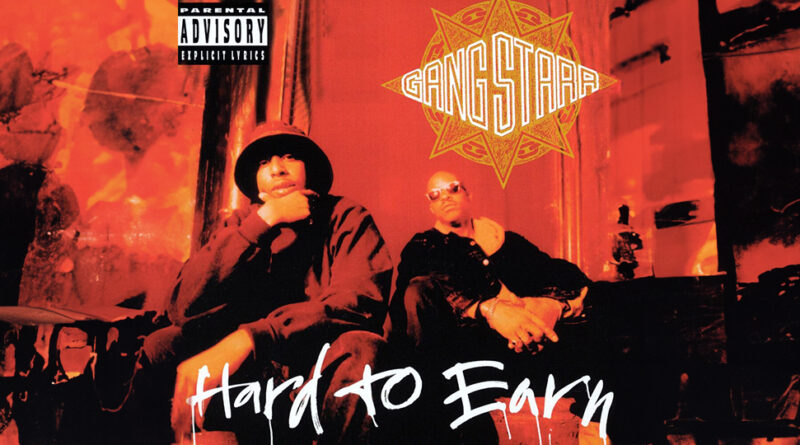 Gang Starr - Hard To Earn