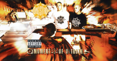 Gang Starr - Moment Of Truth