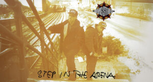 Gang Starr - Step In The Arena